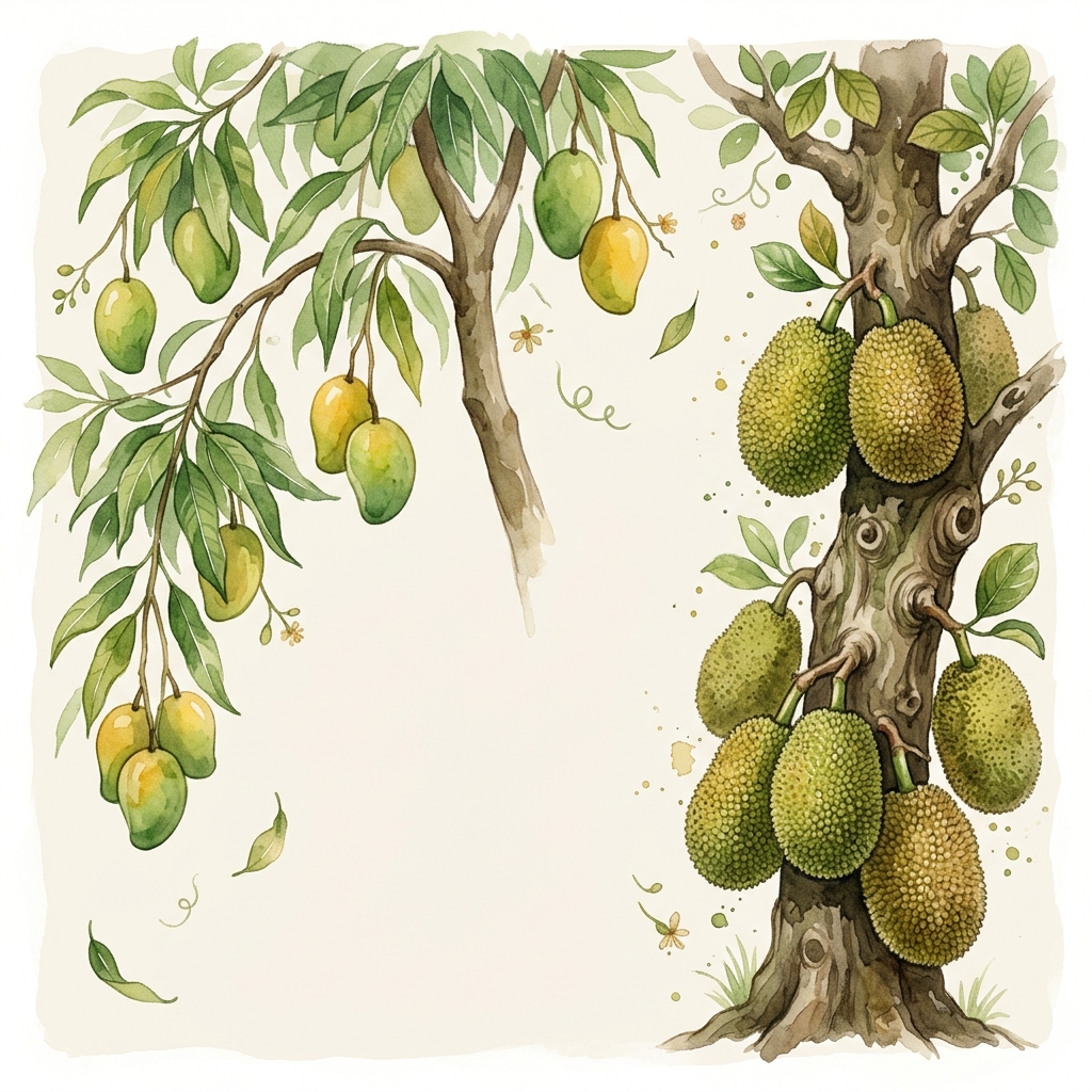 ফল প্রদর্শনী ব্যানার